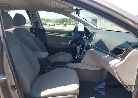 2020 Hyundai Elantra Se z USA, uszkodzony, nr VIN KMHD74LF3LU924817